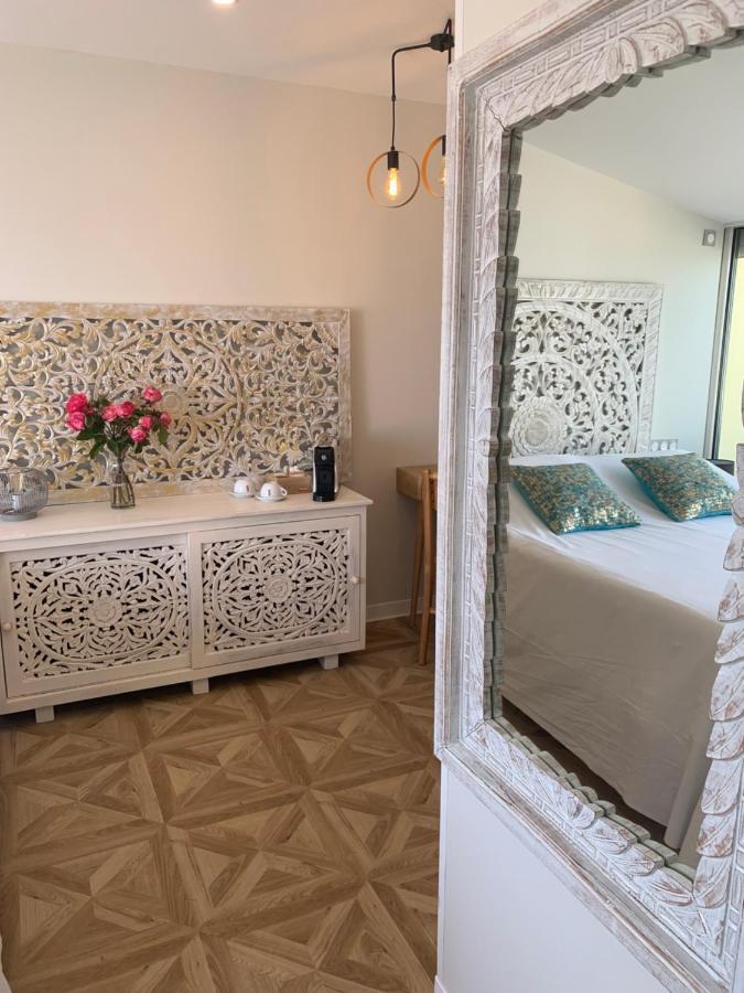 Hotel La Grande Conque Agde Bagian luar foto