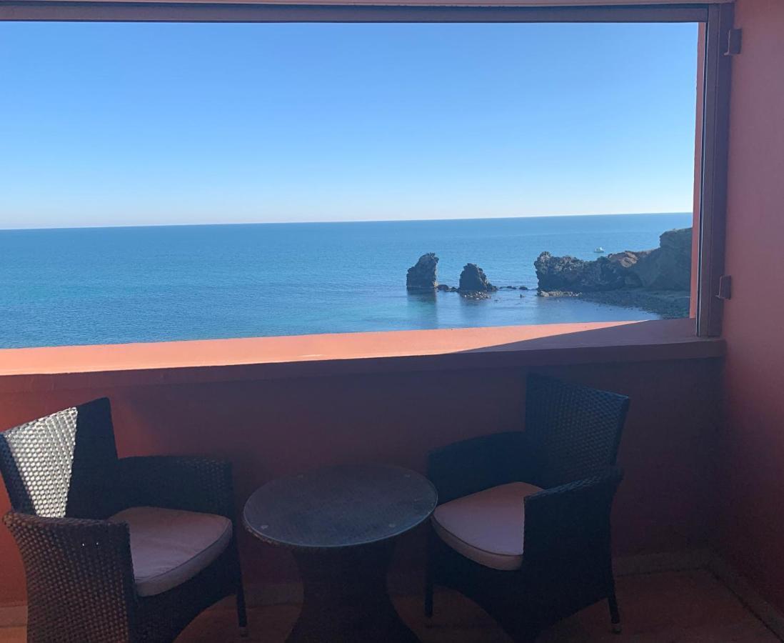 Hotel La Grande Conque Agde Bagian luar foto