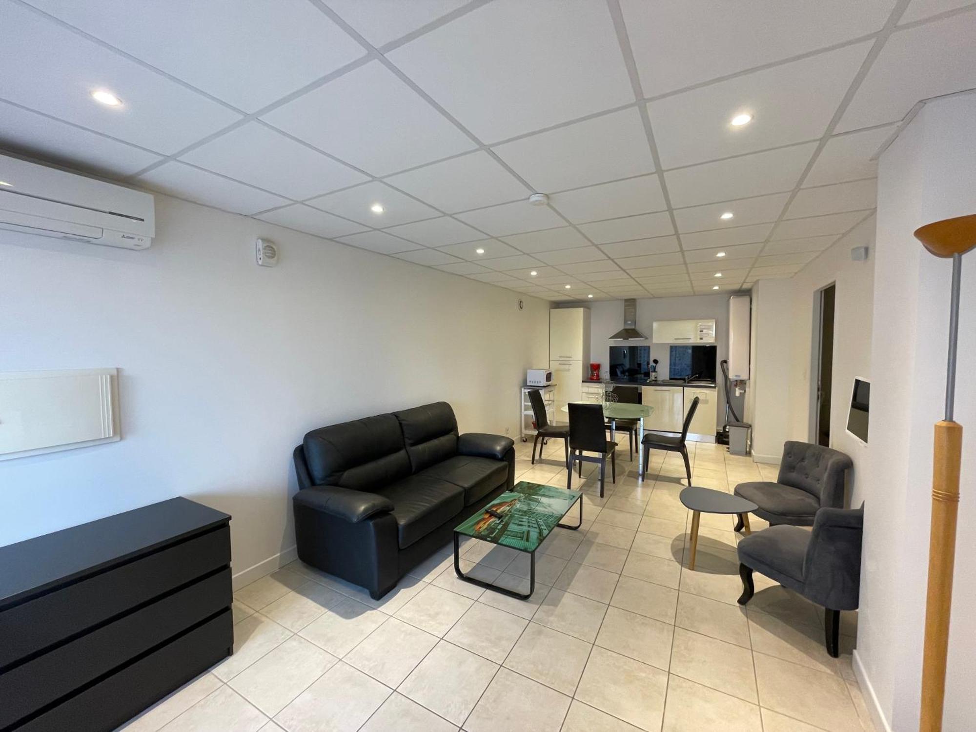 Hotel La Grande Conque Agde Bagian luar foto