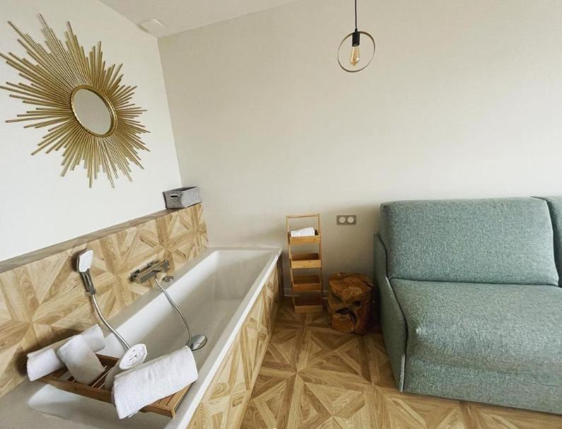 Hotel La Grande Conque Agde Bagian luar foto