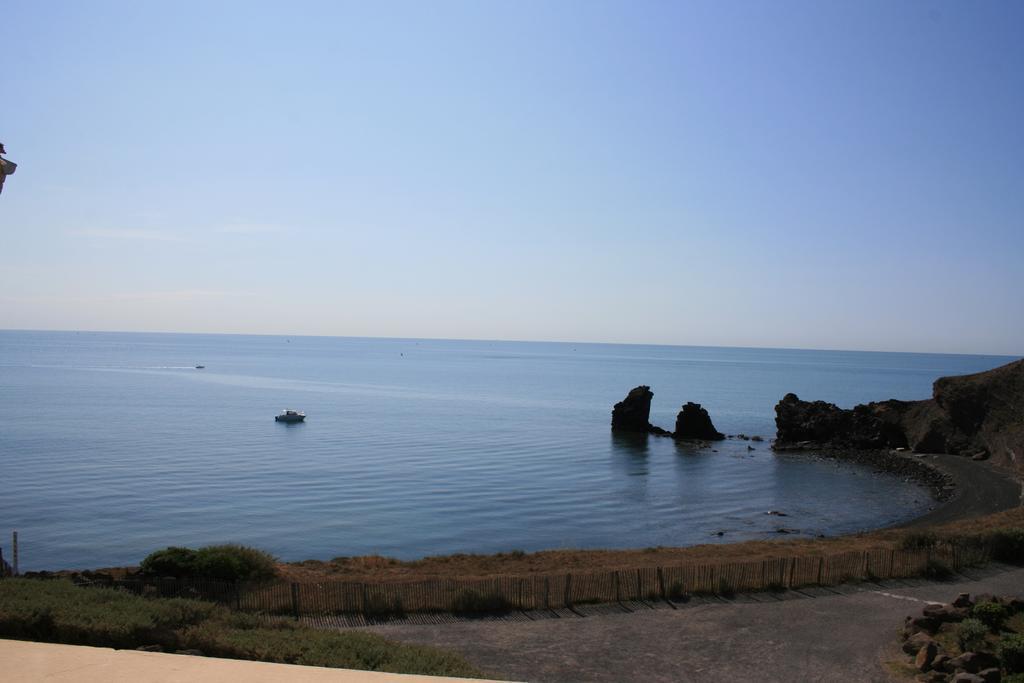 Hotel La Grande Conque Agde Ruang foto